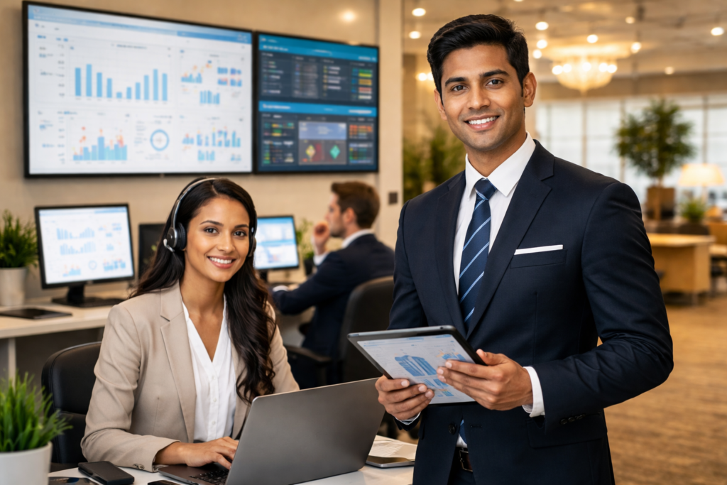 international hotel management digital hospitality careers