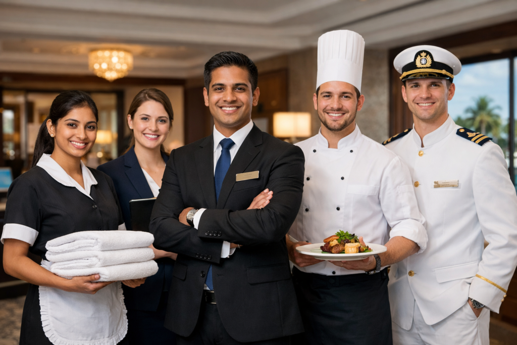 international hotel management career opportunities