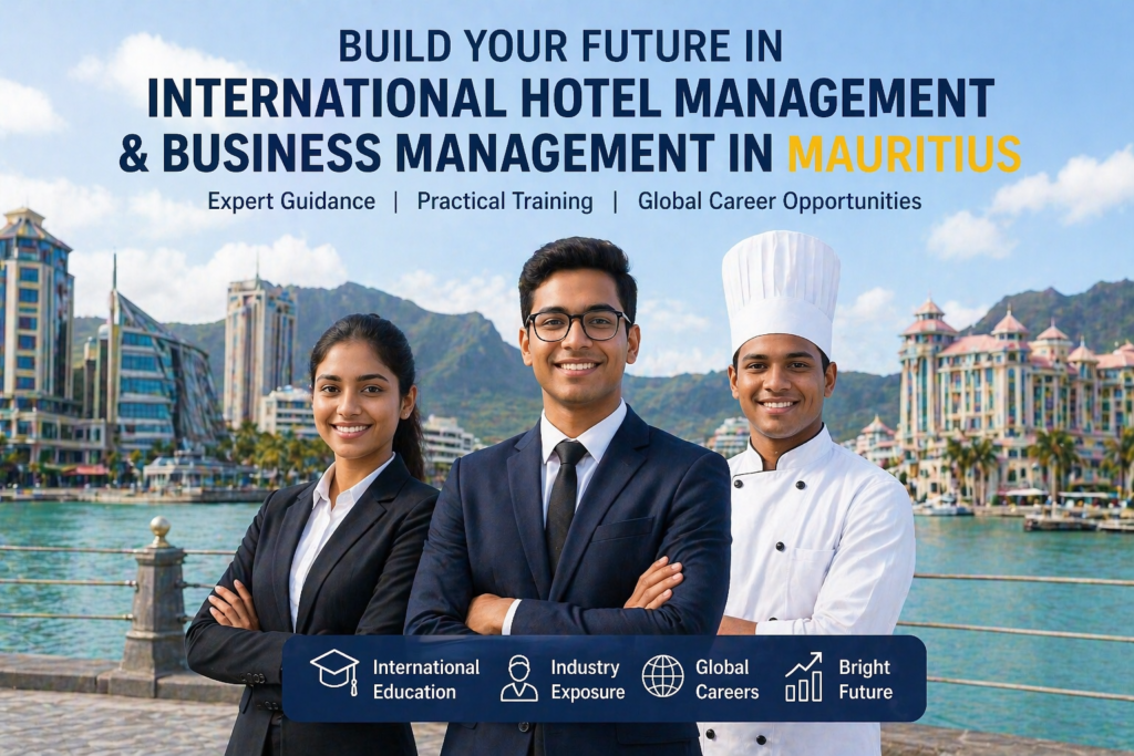expert career tips Mauritius students