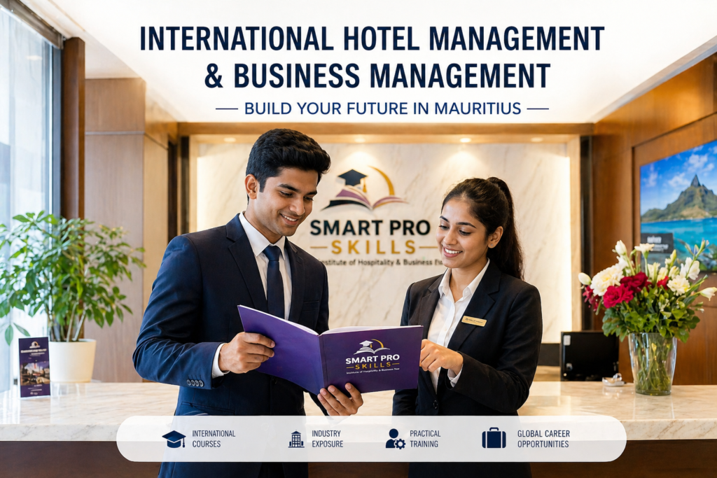 complete career guide Mauritius students