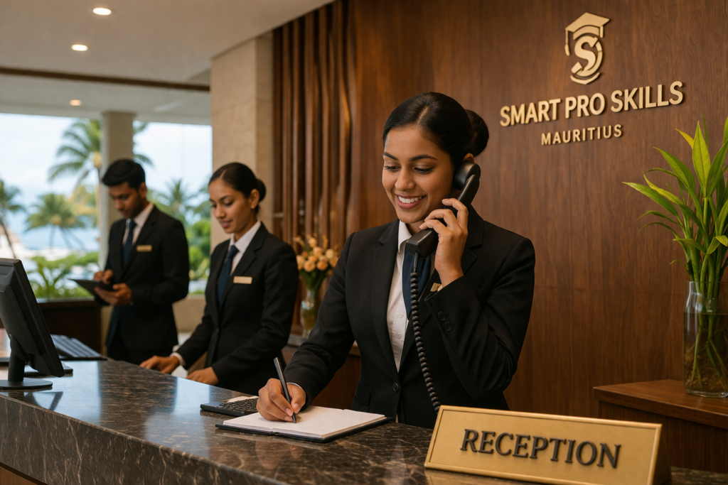 confused student choosing career Mauritius