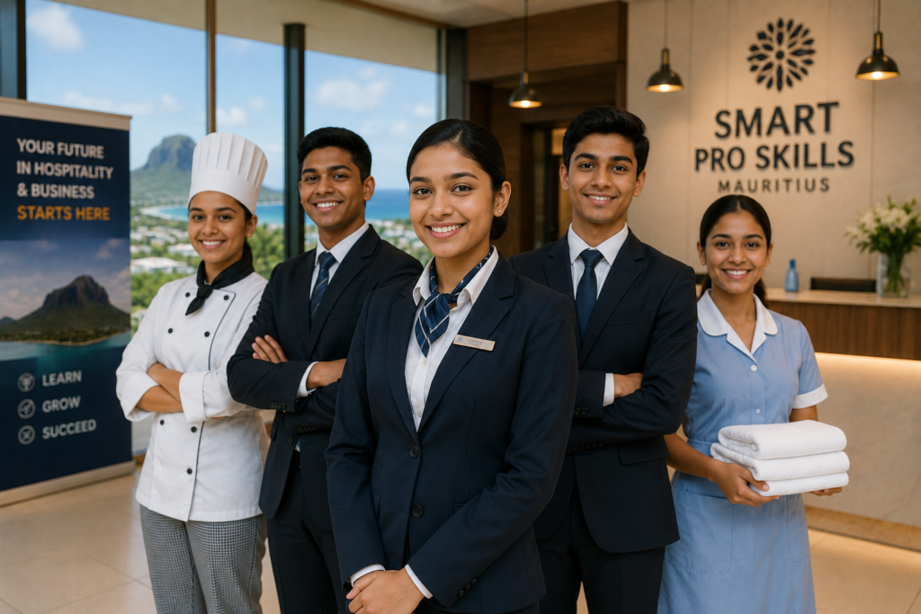 best career options after school Mauritius