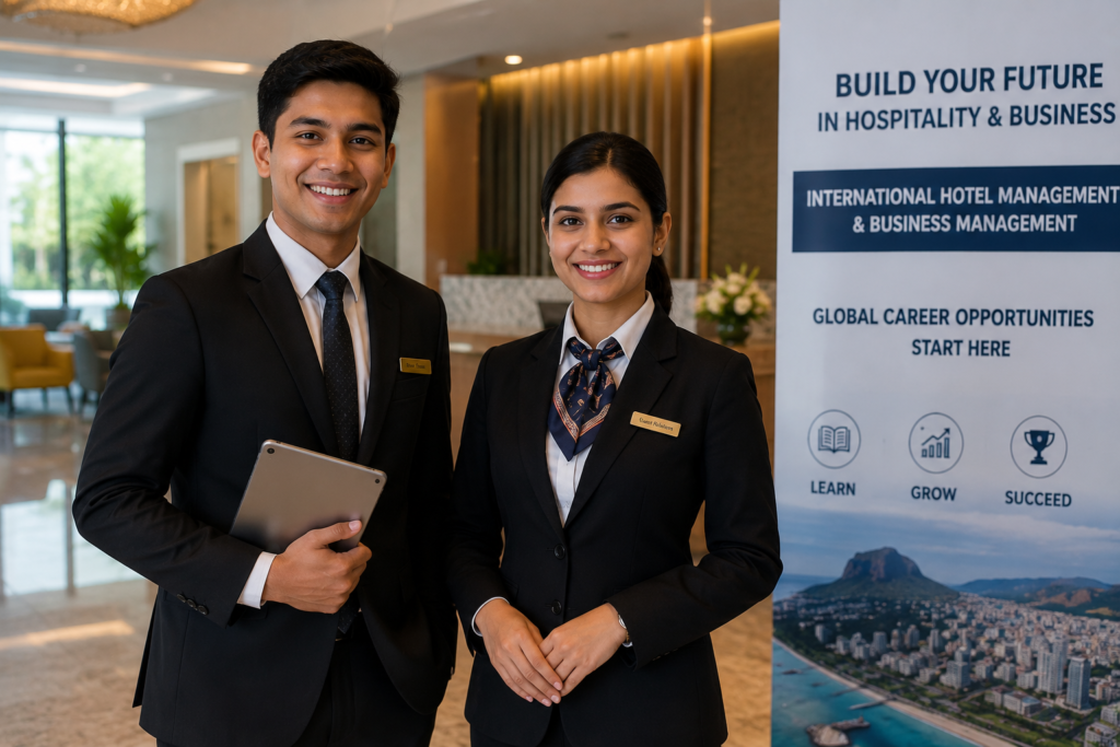 career scope Mauritius students
