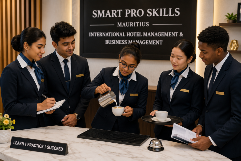 study in Mauritius students